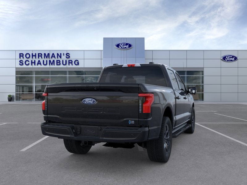 2025 Ford F-150 Lightning Flash™