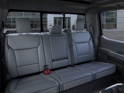 2025 Ford F-150 Lightning Lariat®