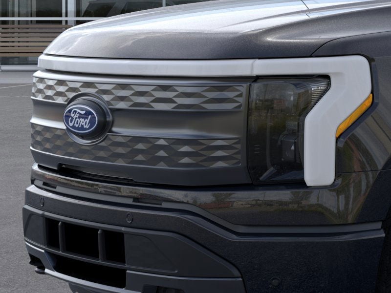 2025 Ford F-150 Lightning Lariat®