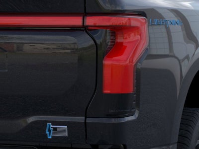 2025 Ford F-150 Lightning Lariat®