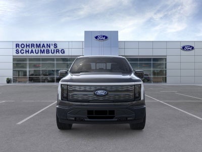2025 Ford F-150 Lightning Lariat®