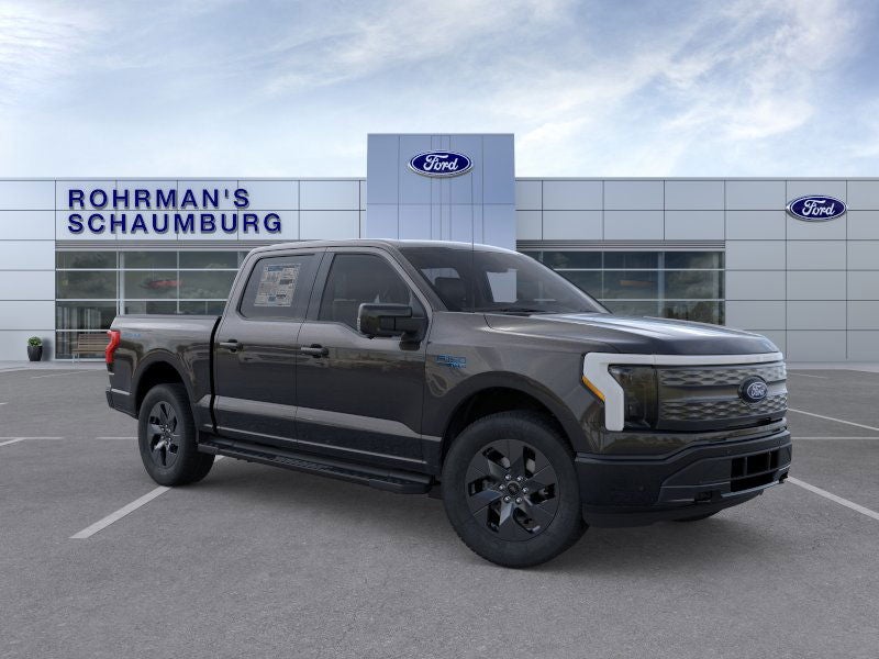 2025 Ford F-150 Lightning Lariat®