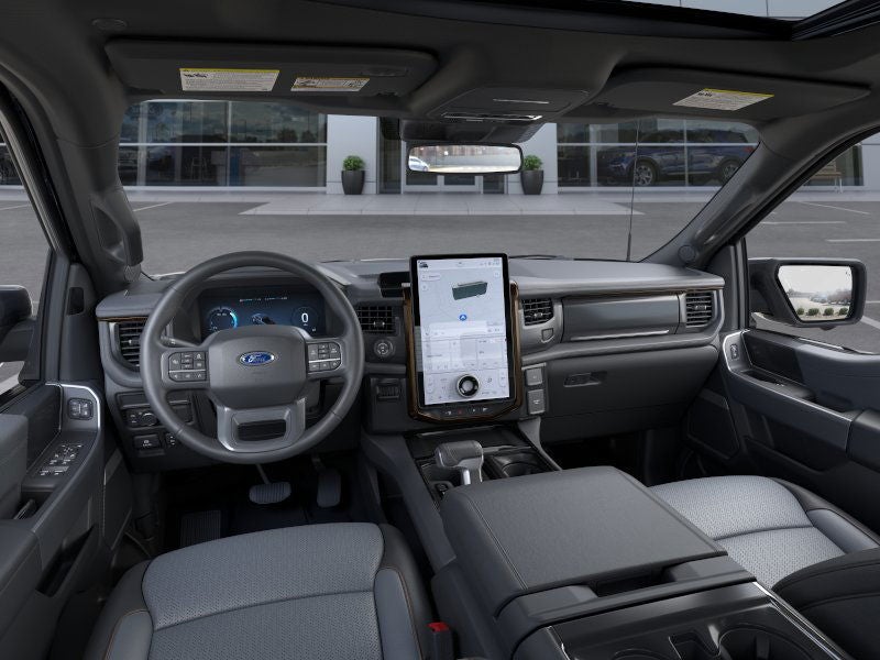 2025 Ford F-150 Lightning Lariat®