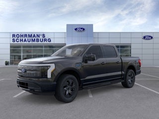 2025 Ford F-150 Lightning Lariat®