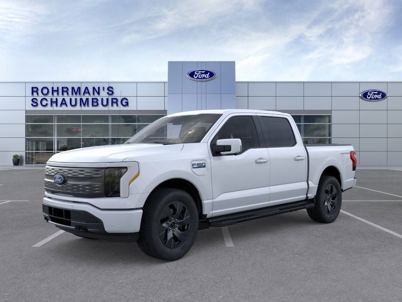 2025 Ford F-150 Lightning Lariat®