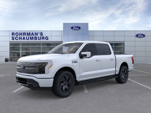 2025 Ford F-150 Lightning Lariat®