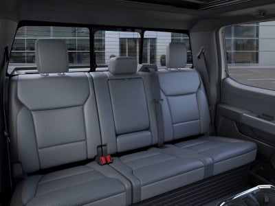 2025 Ford F-150 Lightning Lariat®