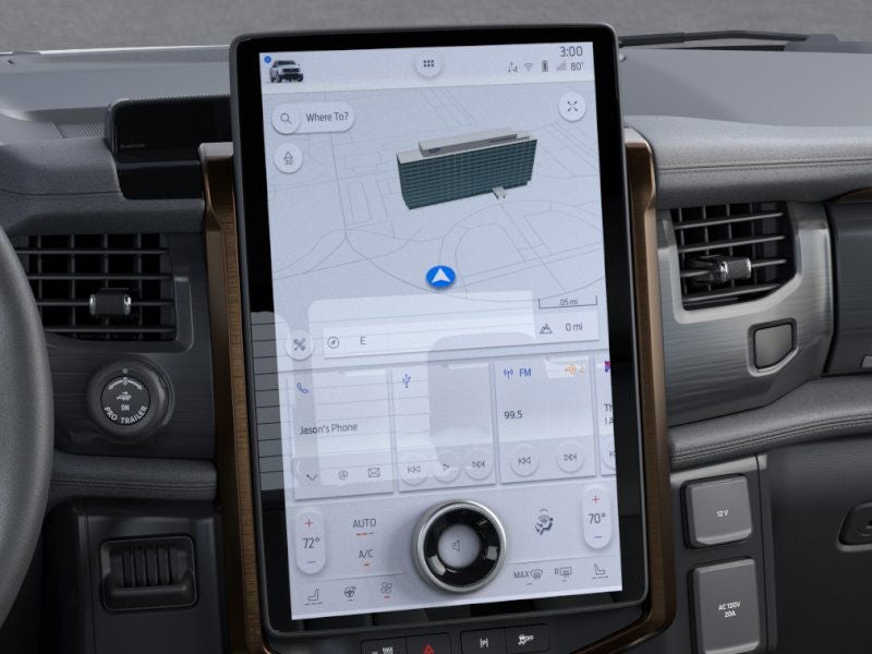 2025 Ford F-150 Lightning Lariat®