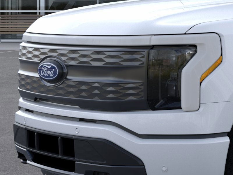 2025 Ford F-150 Lightning Lariat®