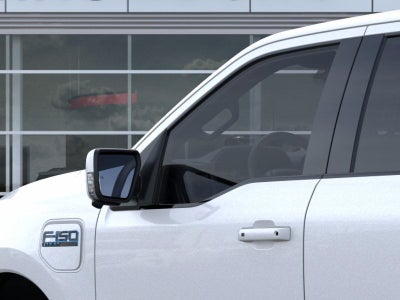 2025 Ford F-150 Lightning Lariat®
