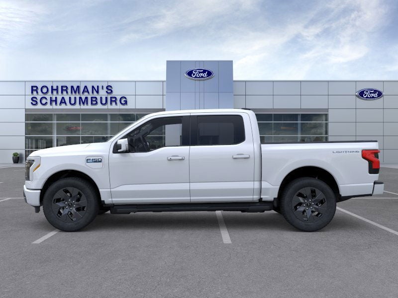 2025 Ford F-150 Lightning Lariat®