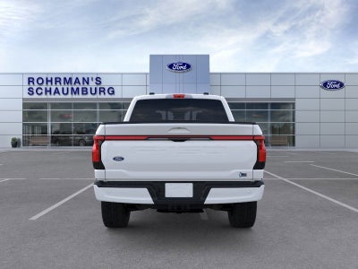 2025 Ford F-150 Lightning Lariat®