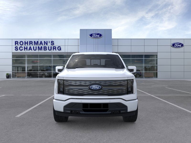 2025 Ford F-150 Lightning Lariat®