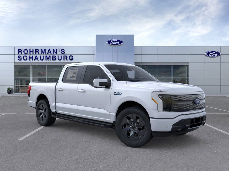 2025 Ford F-150 Lightning Lariat®