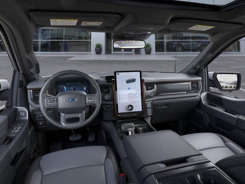 2025 Ford F-150 Lightning Lariat®