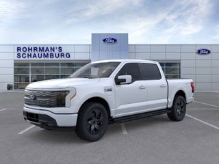 2025 Ford F-150 Lightning Lariat®