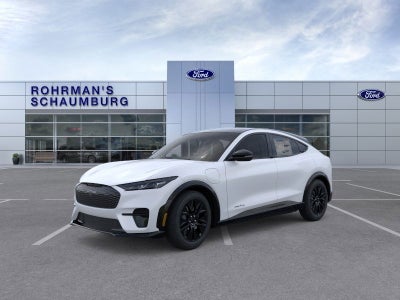 2026 Ford Mustang Mach-E Premium
