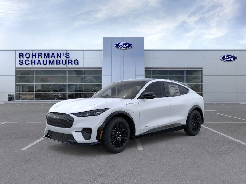 2026 Ford Mustang Mach-E Premium