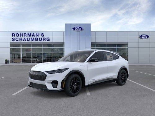 2026 Ford Mustang Mach-E Premium