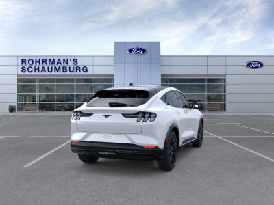 2026 Ford Mustang Mach-E Premium