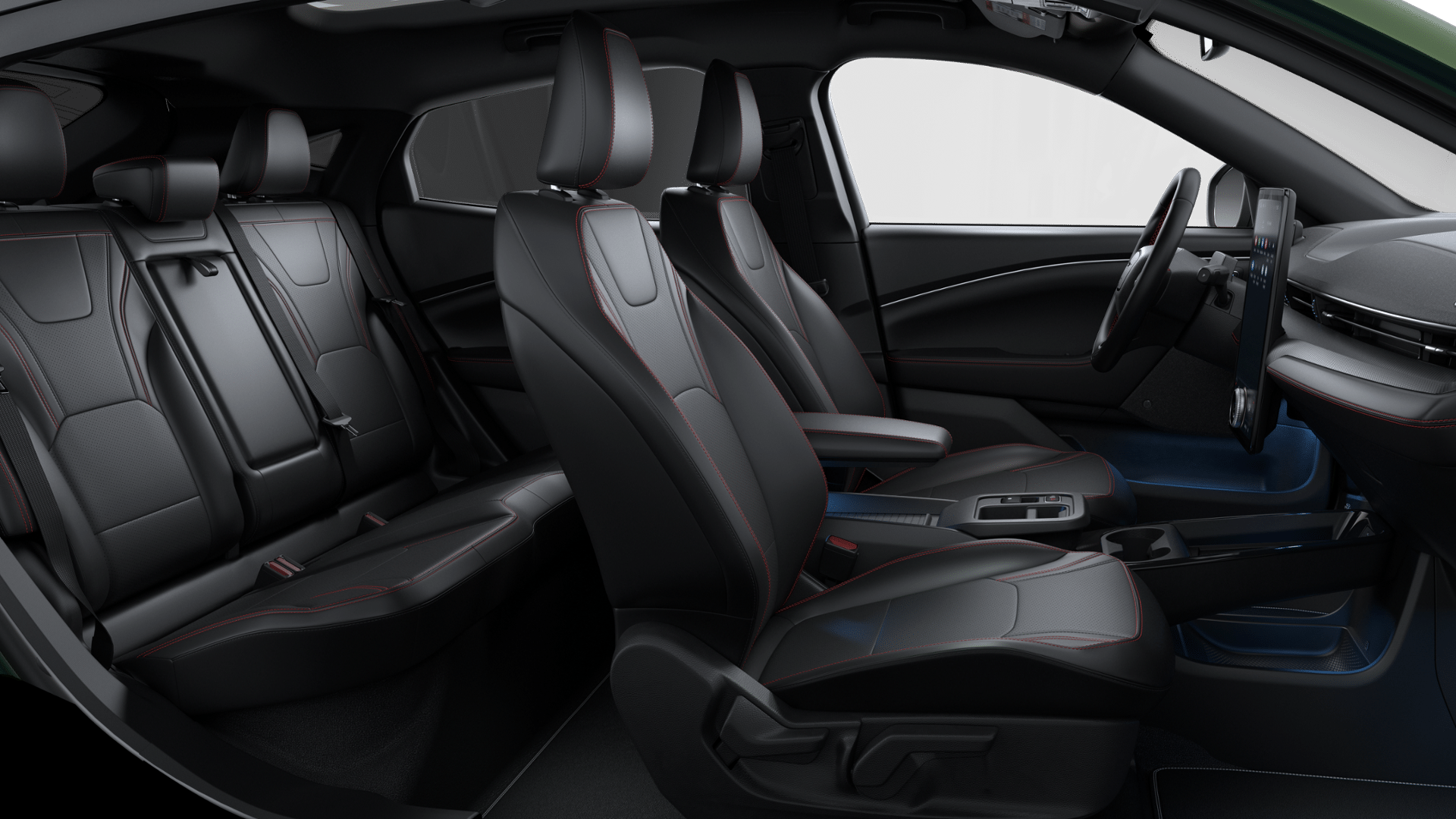 2026 Ford Mustang Mach-E Premium
