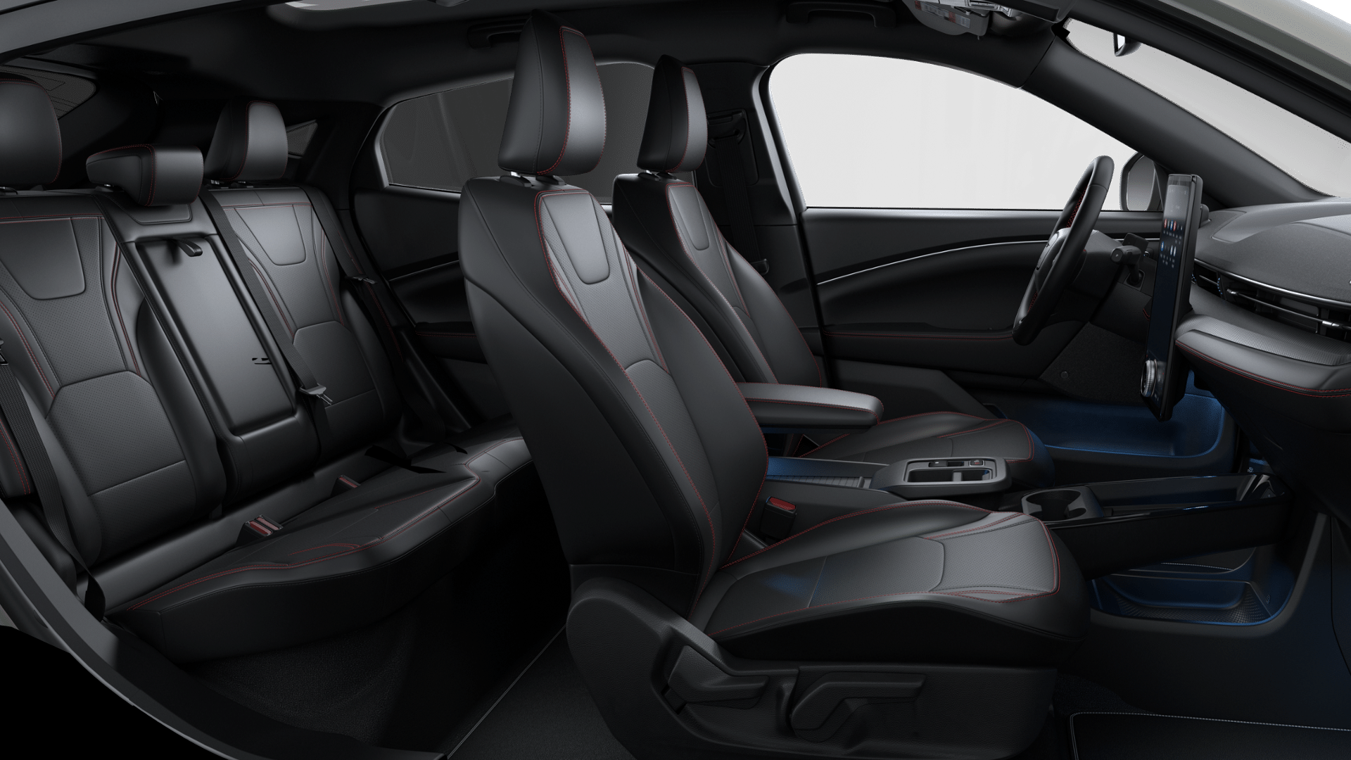 2026 Ford Mustang Mach-E Premium