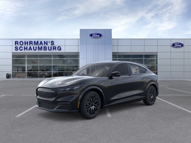 2026 Ford Mustang-Mach-e Premium's photo