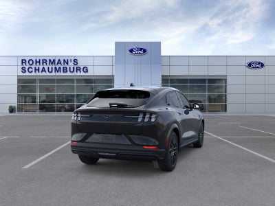 2026 Ford Mustang Mach-E Premium