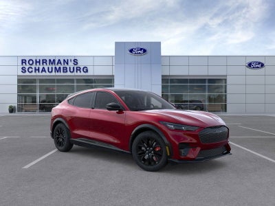 2025 Ford Mustang Mach-E Premium