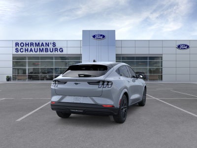 2026 Ford Mustang Mach-E Premium
