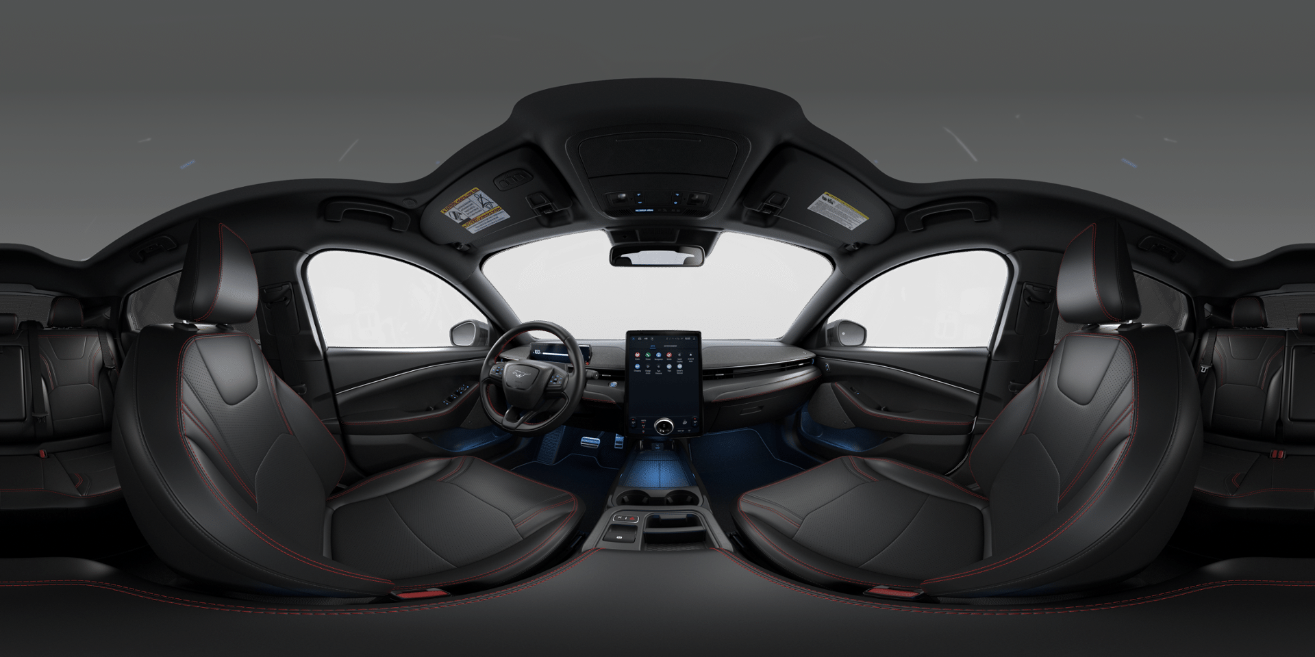 2026 Ford Mustang Mach-E Premium