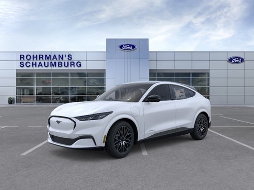 2026 Ford Mustang Mach-E Premium