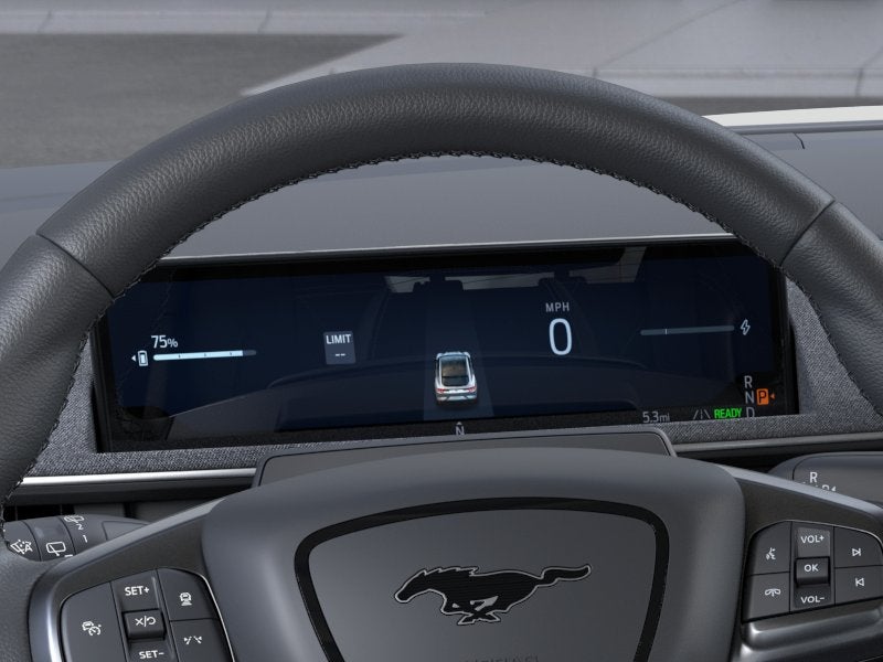 2026 Ford Mustang Mach-E Premium