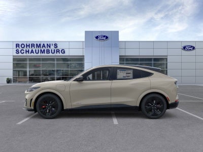 2025 Ford Mustang Mach-E GT