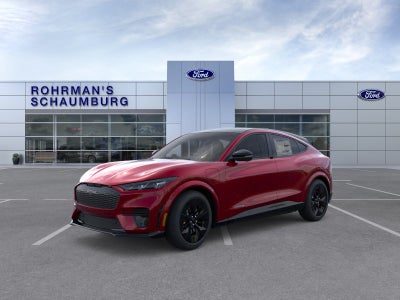 2025 Ford Mustang Mach-E GT