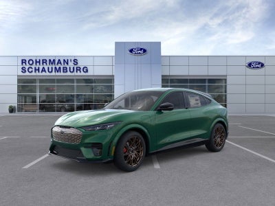 2025 Ford Mustang Mach-E GT