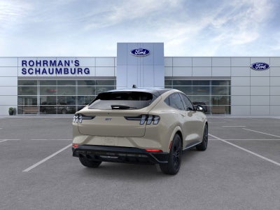 2025 Ford Mustang Mach-E GT