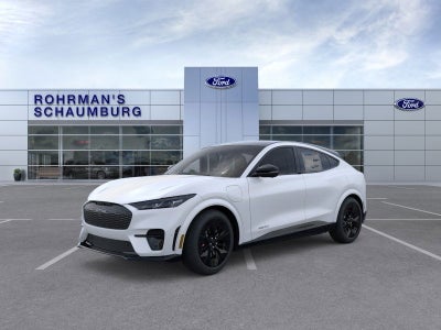 2025 Ford Mustang Mach-E GT