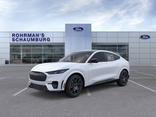 2025 Ford Mustang Mach-E GT