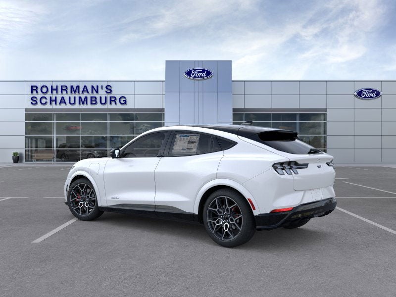 2025 Ford Mustang Mach-E GT