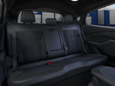 2026 Ford Mustang Mach-E GT