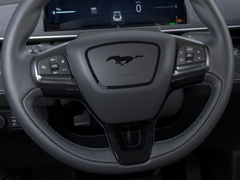 2026 Ford Mustang Mach-E GT