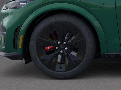 2026 Ford Mustang Mach-E GT