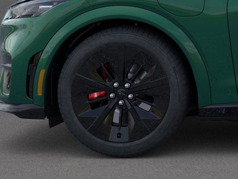 2026 Ford Mustang Mach-E GT