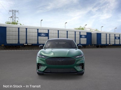2026 Ford Mustang Mach-E GT