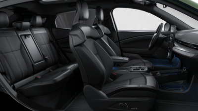 2026 Ford Mustang Mach-E GT