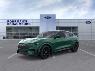 2026 Ford Mustang Mach-E GT