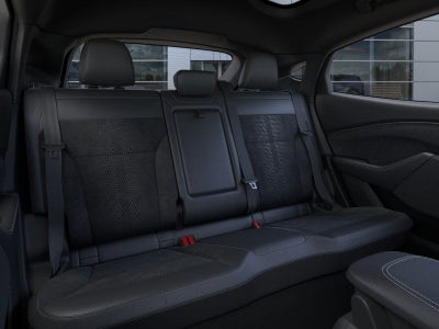 2026 Ford Mustang Mach-E GT