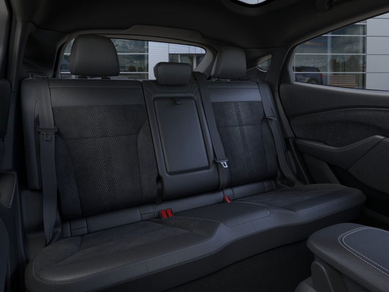 2026 Ford Mustang Mach-E GT