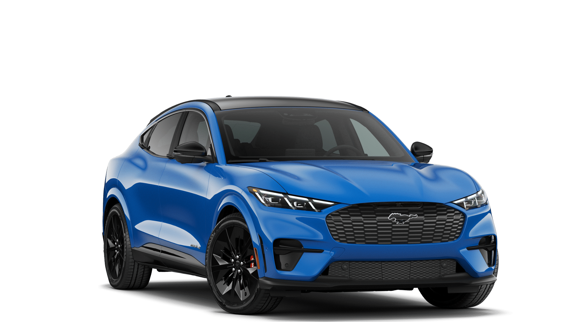 2026 Ford Mustang Mach-E GT